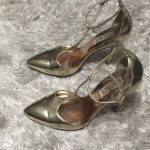 Badgley Mischka heels